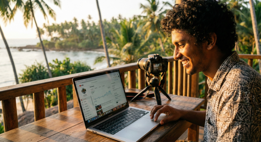 How to Start Your YouTube Journey Today