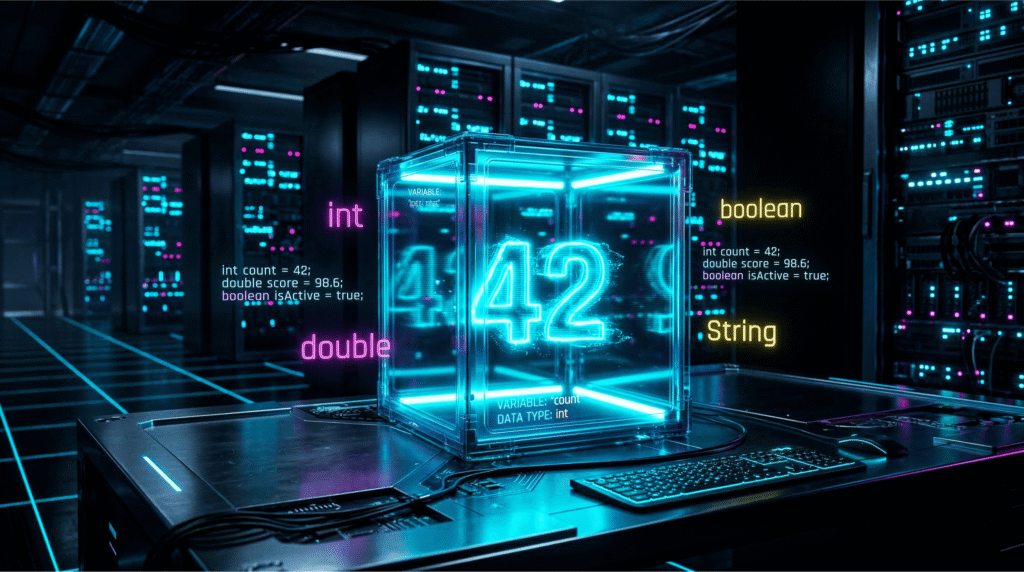 Unlocking Java Variables: The Ultimate Interactive Guide